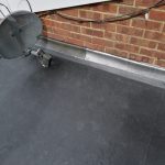 EPDM ROOF with lead flashing2